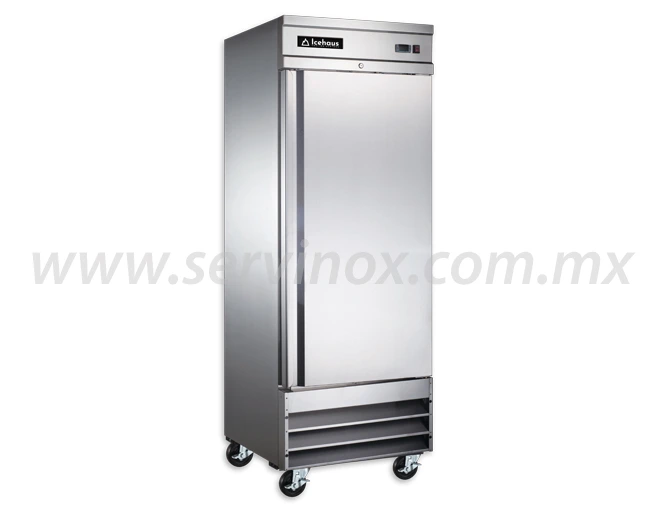 Refrigerador ICEHAUS RV 1PS SS 01